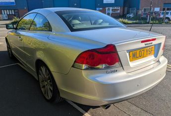 Volvo C70 D5 SPORT