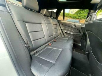 Mercedes-Benz E Class 3.0 E350 V6 BlueTEC AMG Night Edition (Premium) G-Tronic+ Euro 6