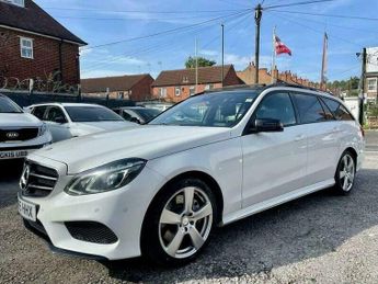 Mercedes-Benz E Class 3.0 E350 V6 BlueTEC AMG Night Edition (Premium) G-Tronic+ Euro 6