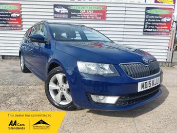 Skoda Octavia GREENLINE III TDI CR