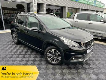 Peugeot 2008 1.2 PureTech Allure Premium Euro 6 (s/s) 5dr