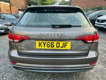 Audi A4 Avant 3.0 TDI V6 Sport S Tronic quattro Euro 6 (s/s) 5dr