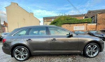 Audi A4 Avant 3.0 TDI V6 Sport S Tronic quattro Euro 6 (s/s) 5dr