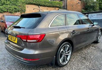 Audi A4 Avant 3.0 TDI V6 Sport S Tronic quattro Euro 6 (s/s) 5dr