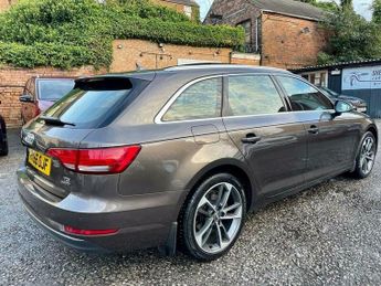 Audi A4 Avant 3.0 TDI V6 Sport S Tronic quattro Euro 6 (s/s) 5dr
