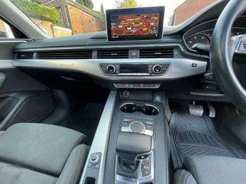 Audi A4 Avant 3.0 TDI V6 Sport S Tronic quattro Euro 6 (s/s) 5dr