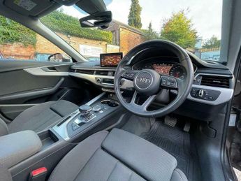 Audi A4 Avant 3.0 TDI V6 Sport S Tronic quattro Euro 6 (s/s) 5dr