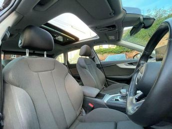 Audi A4 Avant 3.0 TDI V6 Sport S Tronic quattro Euro 6 (s/s) 5dr