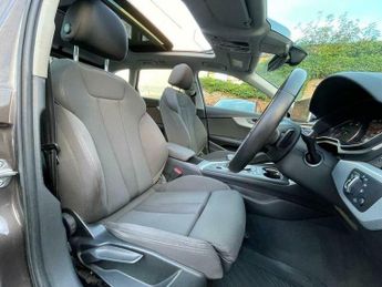 Audi A4 Avant 3.0 TDI V6 Sport S Tronic quattro Euro 6 (s/s) 5dr