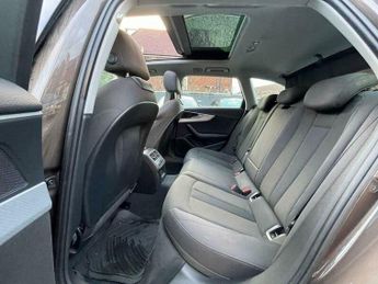 Audi A4 Avant 3.0 TDI V6 Sport S Tronic quattro Euro 6 (s/s) 5dr