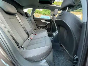 Audi A4 Avant 3.0 TDI V6 Sport S Tronic quattro Euro 6 (s/s) 5dr