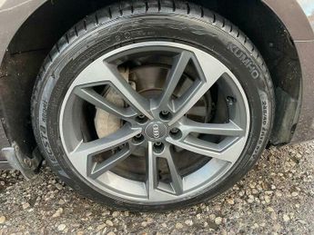 Audi A4 Avant 3.0 TDI V6 Sport S Tronic quattro Euro 6 (s/s) 5dr