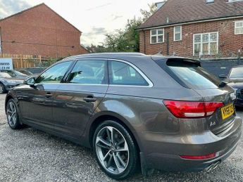 Audi A4 Avant 3.0 TDI V6 Sport S Tronic quattro Euro 6 (s/s) 5dr