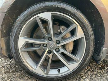 Audi A4 Avant 3.0 TDI V6 Sport S Tronic quattro Euro 6 (s/s) 5dr