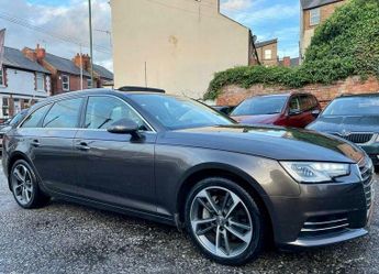Audi A4 Avant 3.0 TDI V6 Sport S Tronic quattro Euro 6 (s/s) 5dr