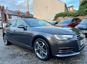 Audi A4 Avant 3.0 TDI V6 Sport S Tronic quattro Euro 6 (s/s) 5dr