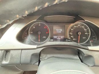 Audi A4 2.0 TDI S line Special Edition Multitronic Euro 4 4dr