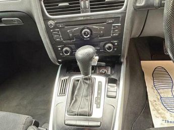 Audi A4 2.0 TDI S line Special Edition Multitronic Euro 4 4dr