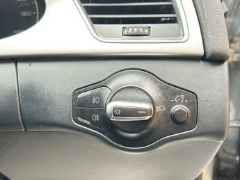 Audi A4 2.0 TDI S line Special Edition Multitronic Euro 4 4dr