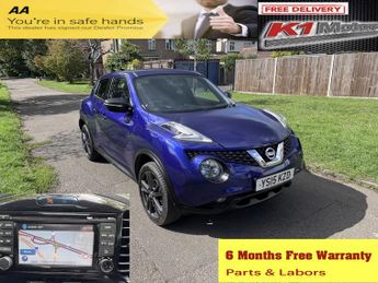 Nissan Juke ACENTA PREMIUM DIG-T