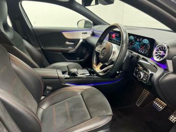 Mercedes-Benz A Class 1.3 A200 AMG Line (Premium) 7G-DCT Euro 6 (s/s) 5dr