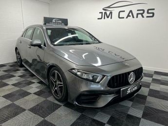 Mercedes-Benz A Class 1.3 A200 AMG Line (Premium) 7G-DCT Euro 6 (s/s) 5dr