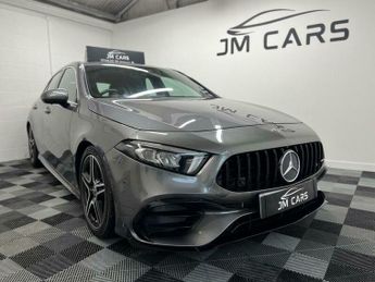 Mercedes-Benz A Class 1.3 A200 AMG Line (Premium) 7G-DCT Euro 6 (s/s) 5dr