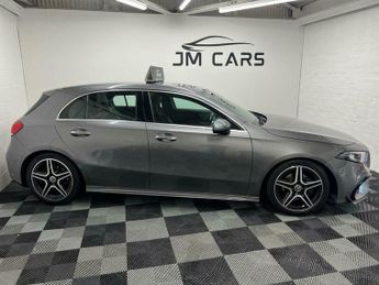 Mercedes-Benz A Class 1.3 A200 AMG Line (Premium) 7G-DCT Euro 6 (s/s) 5dr
