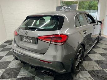Mercedes-Benz A Class 1.3 A200 AMG Line (Premium) 7G-DCT Euro 6 (s/s) 5dr