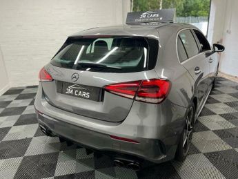 Mercedes-Benz A Class 1.3 A200 AMG Line (Premium) 7G-DCT Euro 6 (s/s) 5dr