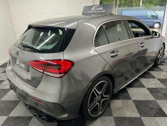 Mercedes-Benz A Class 1.3 A200 AMG Line (Premium) 7G-DCT Euro 6 (s/s) 5dr