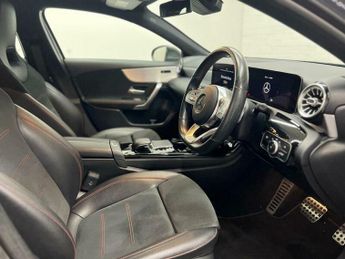 Mercedes-Benz A Class 1.3 A200 AMG Line (Premium) 7G-DCT Euro 6 (s/s) 5dr