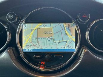 MINI Convertible 1.6 Cooper Euro 3 2dr