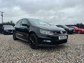 Volkswagen Polo 1.8 TSI BlueMotion Tech GTI Euro 6 (s/s) 5dr