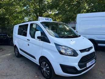 Ford Transit 290 + CAMPER IMMACULATE VAN LOW MILES SUPERB