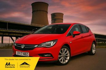 Vauxhall Astra DESIGN