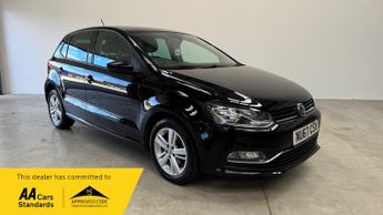 Volkswagen Polo MATCH EDITION 1.0 5dr 60PS