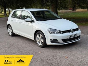 Volkswagen Golf TDi MATCH TDI BLUEMOTION TECHNOLOGY
