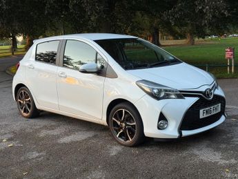 Toyota Yaris VVT-I DESIGN