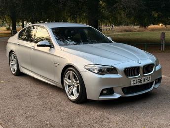 BMW 520 520d M SPORT