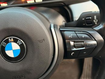 BMW 5 SERIES 520d M SPORT