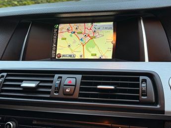 BMW 5 SERIES 520d M SPORT