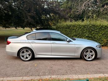 BMW 5 SERIES 520d M SPORT