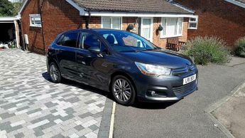 Citroen C4 1.6 e-HDi Airdream VTR+ EGS6 Euro 5 (s/s) 5dr