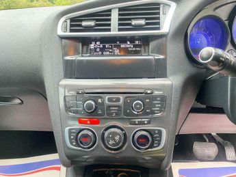 Citroen C4 1.6 e-HDi Airdream VTR+ EGS6 Euro 5 (s/s) 5dr