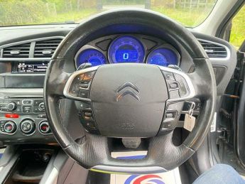 Citroen C4 1.6 e-HDi Airdream VTR+ EGS6 Euro 5 (s/s) 5dr