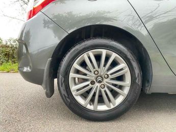 Citroen C4 1.6 e-HDi Airdream VTR+ EGS6 Euro 5 (s/s) 5dr