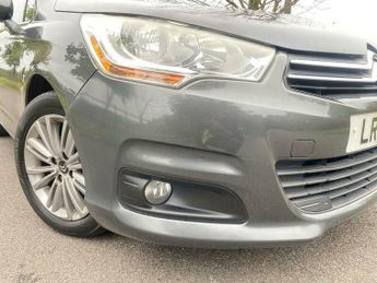 Citroen C4 1.6 e-HDi Airdream VTR+ EGS6 Euro 5 (s/s) 5dr