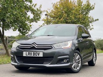 Citroen C4 1.6 e-HDi Airdream VTR+ EGS6 Euro 5 (s/s) 5dr