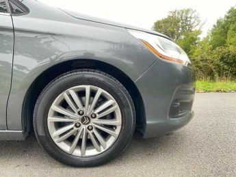 Citroen C4 1.6 e-HDi Airdream VTR+ EGS6 Euro 5 (s/s) 5dr